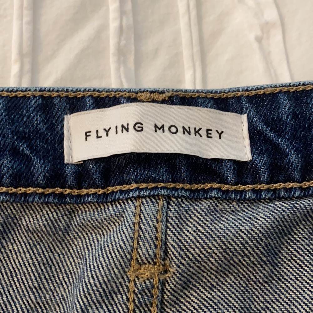 Flying Monkey Jeans - image 3
